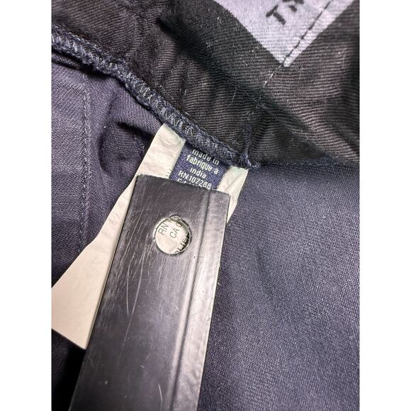 Esprit Service Fit Blue Khaki Pants Mens Size 30x32 Chino B822 - Picture 11 of 16